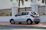 Hyundai i20 3-Door 2009 года